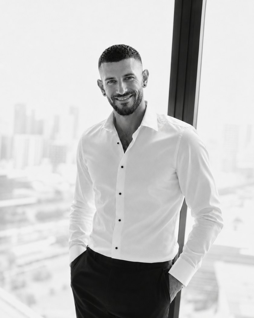Stefan Popovic, Director and Lending Specialist at Lend Logic Solutions